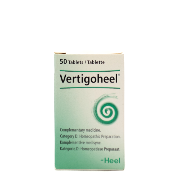 Heel Vertigoheel Tabs 50