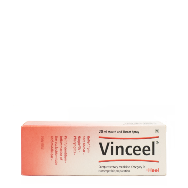 Heel Vinceel Spray 20Ml