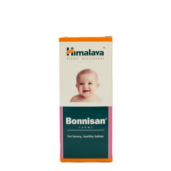 Himalaya Bonnisan Syr 120Ml