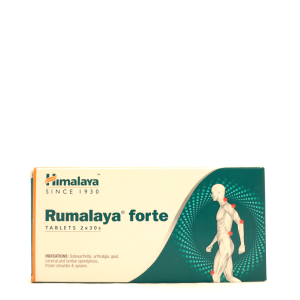 Himalaya Rumalaya Forte Tabs 60