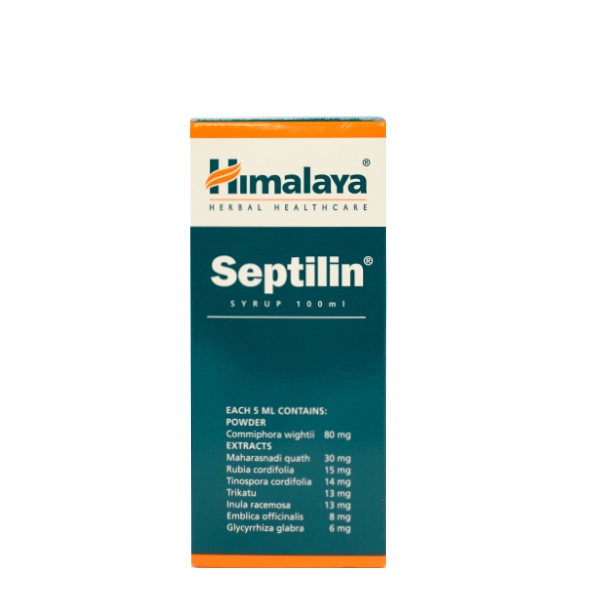 Himalaya Septilin Syr 200Ml