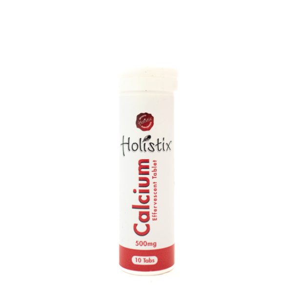 Holistix Calcium 500Mg Eff 10