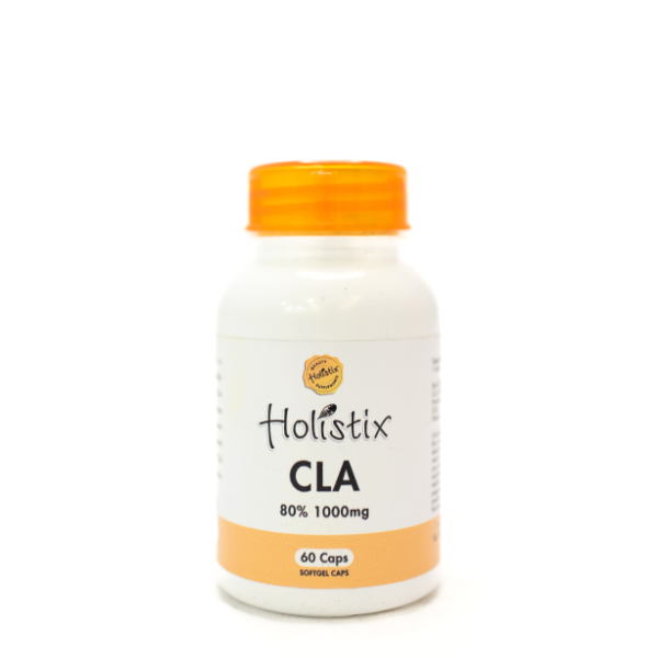 Holistix Cla 1000Mg Caps 60