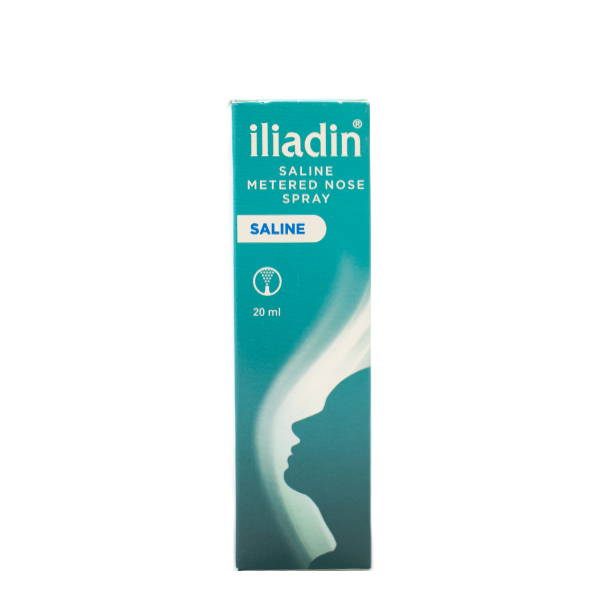 P&G Iliadin Saline Adult 20Ml