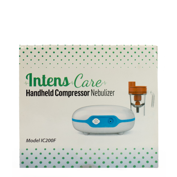 Intenscare Nebulizer Compress Handheld 1