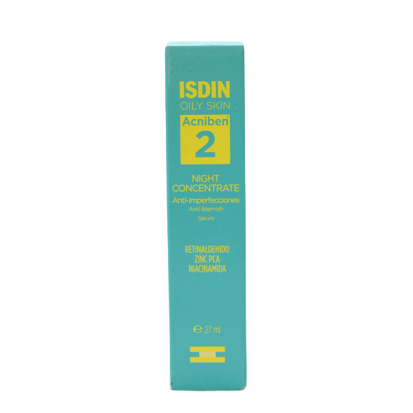 Isdin Aciben Anti Blemish Serum 40Ml
