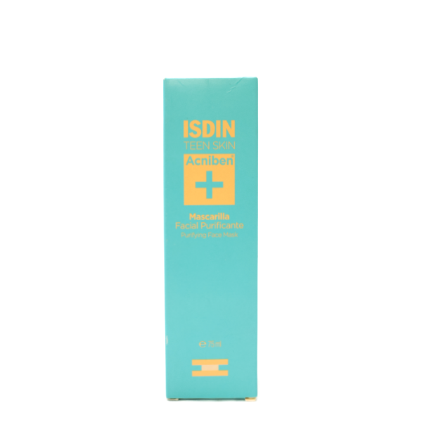 Isdin Acniben Face Mask 75Ml
