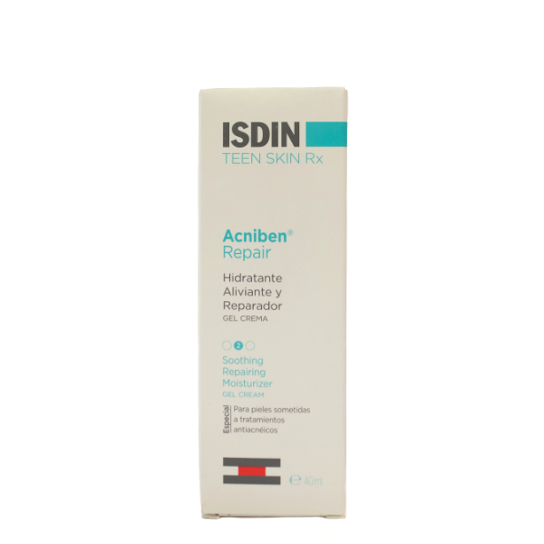 Isdin Aciben Repair Gel 40Ml