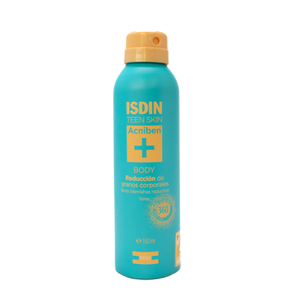 Isdin Aciben Body Spray 150Ml