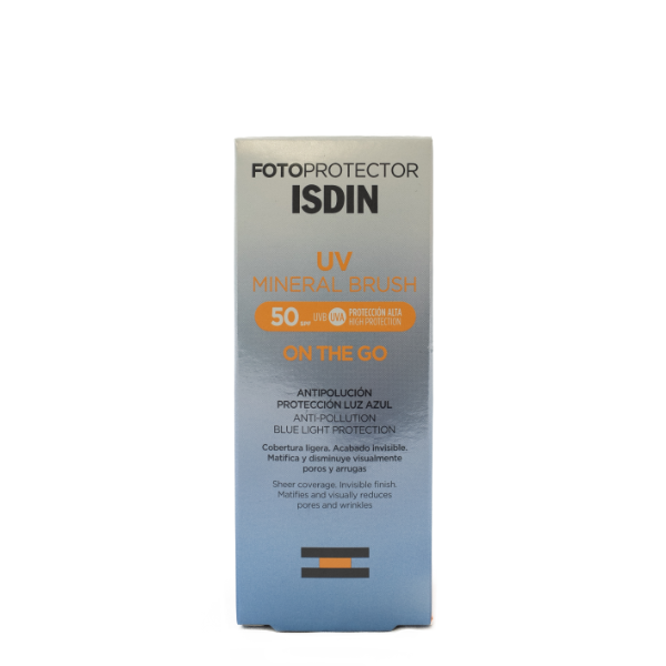 Isdin Uv Mineral Brush Spf50+ 2G