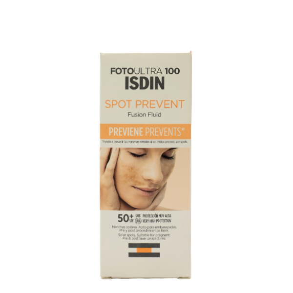 Isdin Fotoultra 100 Spot Prevent 50Ml