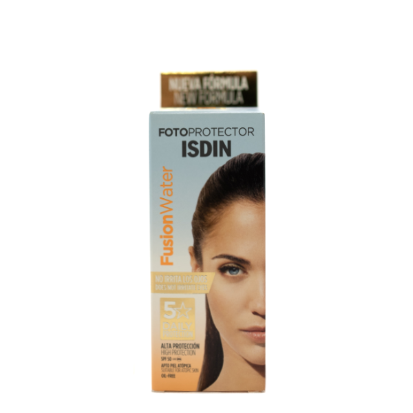 Isdin Fotoprotector Fusion Water 50Ml