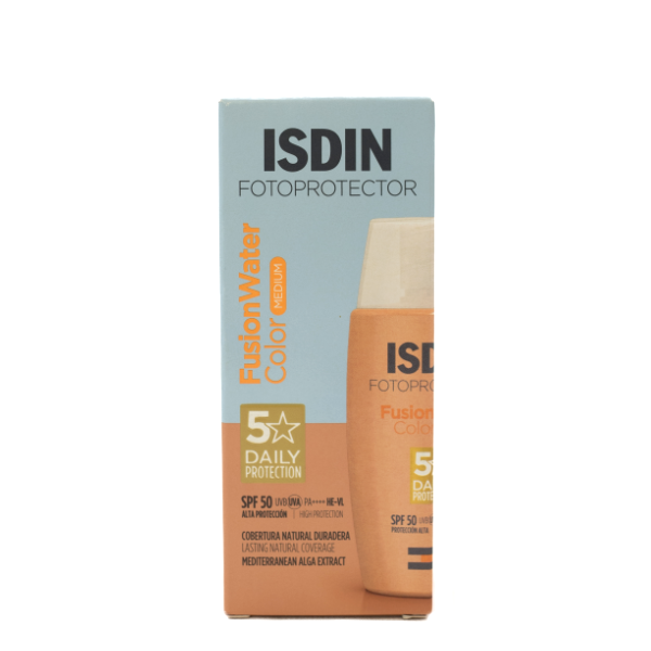 Isdin Fusion Water Colour 60Ml