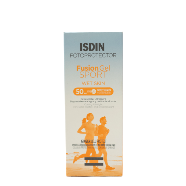 Isdin Fotoprotector Spf50+ Fusion Gel 100Ml