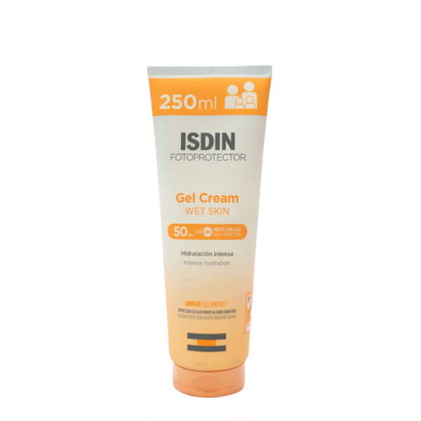 Isdin Fotoprotector Spf50+ Gel Cream 200Ml