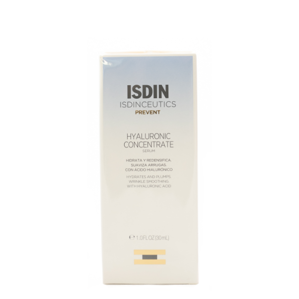 Isdin Hyaluronic Concentrate 30Ml