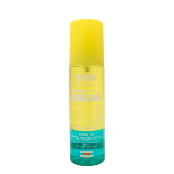 Isdin Hydro Lotion Spf50+ 200Ml