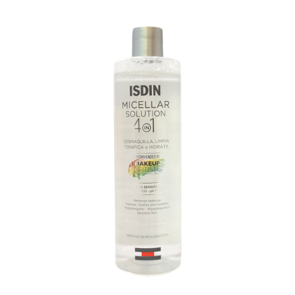 Isdin Micellar Solution 400Ml
