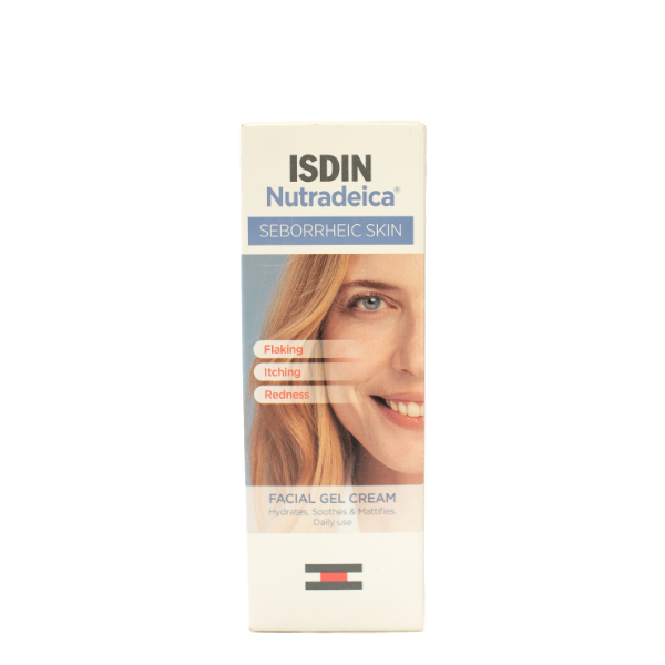 Isdin Nutradeica Gel Cream 50Ml