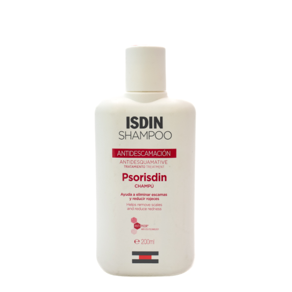 Isdin Psorisdin Shampoo 200Ml