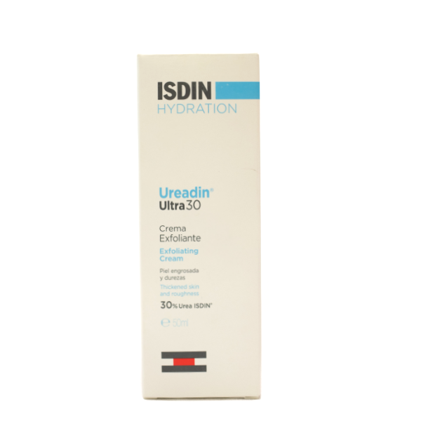 Isdin Ureadin Ultra Rx30 Cream 50Ml