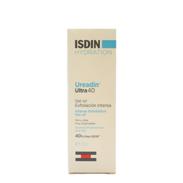 Isdin Ureadin Ultra Rx40 Gel Oil 30Ml