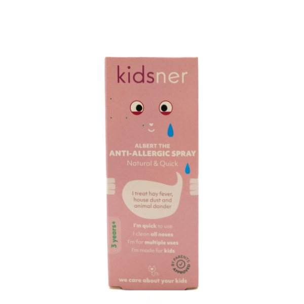 I&B Kidsner Anti Allergic Spray 10Ml