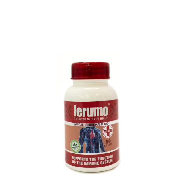 S&H Lerumo Lamadi Caps 90