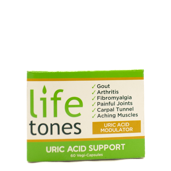 Naturelife Lifetone Acid Clear Caps 60
