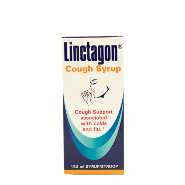 Nativa Linctagon Cough Syr 150Ml