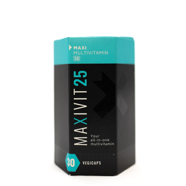 Keynote Maxivit 25 Vegcaps 30