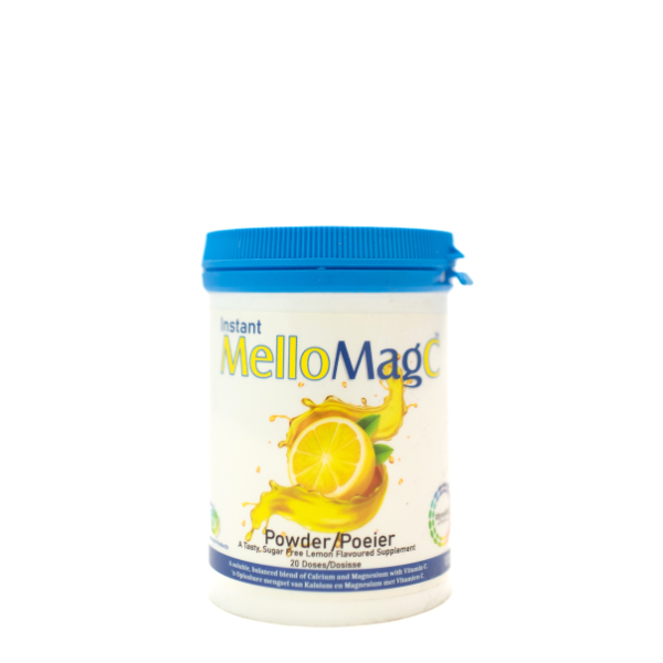 Three6T5 Instant Mellomag C Lemon 100G