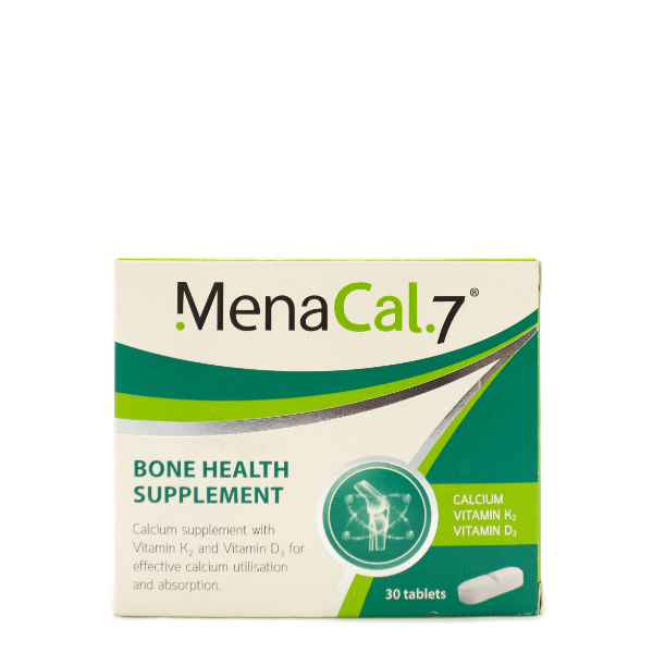Ascendis Menacal 7 Adult Tabs 30
