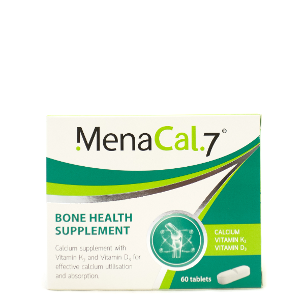 Ascendis Menacal 7 Adult Tabs 60