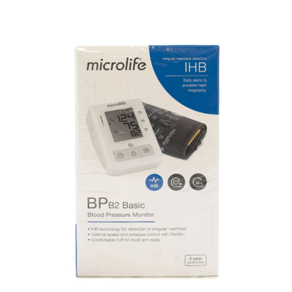 Microlife Blood Pressure Monitor B2 1