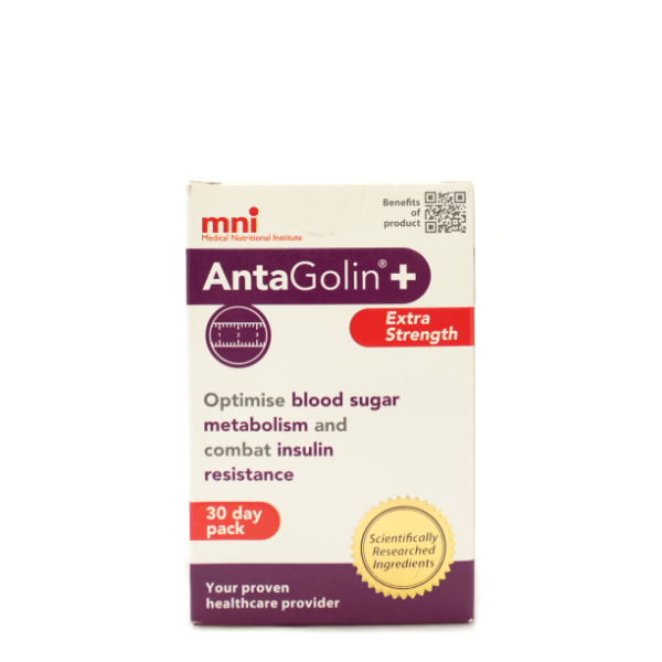 Mni Antagolin Caps 60