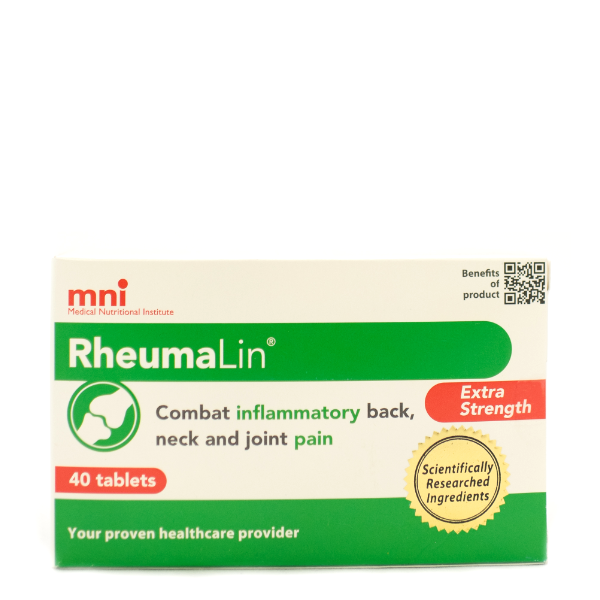 Mni Rheumalin Tabs 40