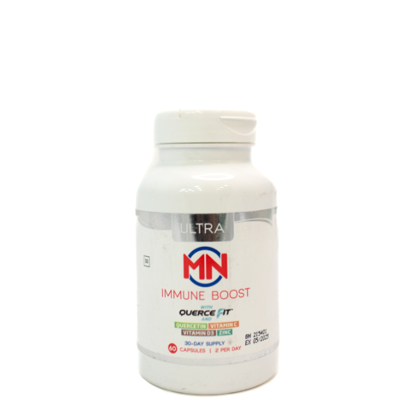 Bfc Ultra Mn Immuneboost Caps 60