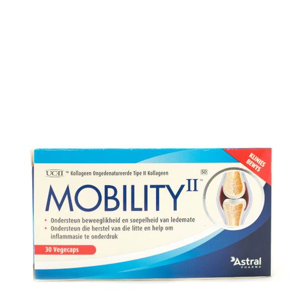 Astral Mobility 11 40Mg Caps 30