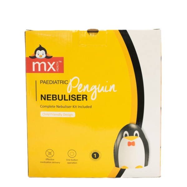 Mx Nebuliser Penguin 1