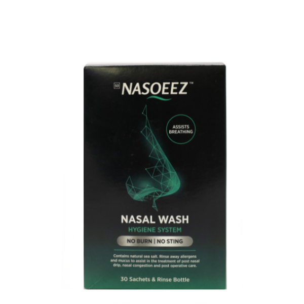 Tcs Nasoeez Nasal Wash Sac 30
