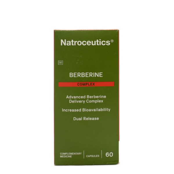 Natroceutics Berberine Caps 60