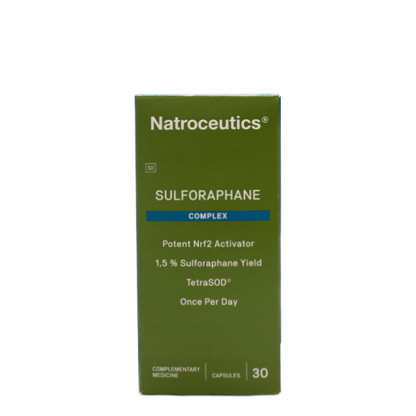 Natroceutics Sulforaphance C Caps 30