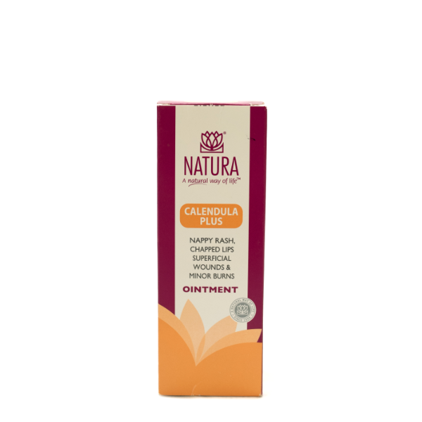 Natura Calendula Plus Oint 50G