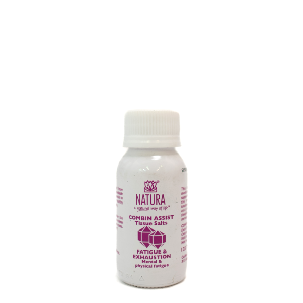 Natura Fatigue Exhuasition Tabs 125