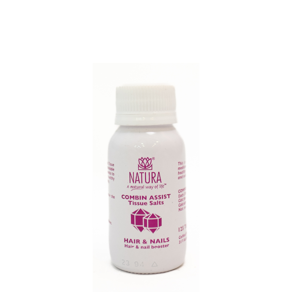 Natura Combin Hair&Nail Tabs 125