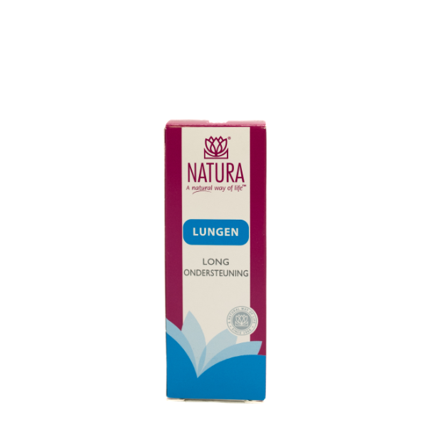 Natura Lingen Drops 25Ml