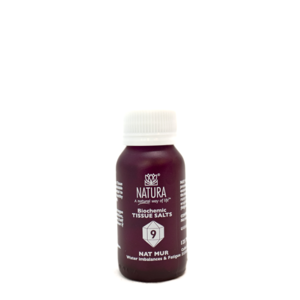 Natura Nat Mur D6 Tabs 125