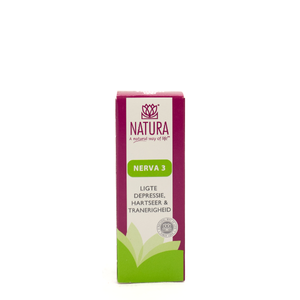 Natura Nerva 3 Drops 25Ml
