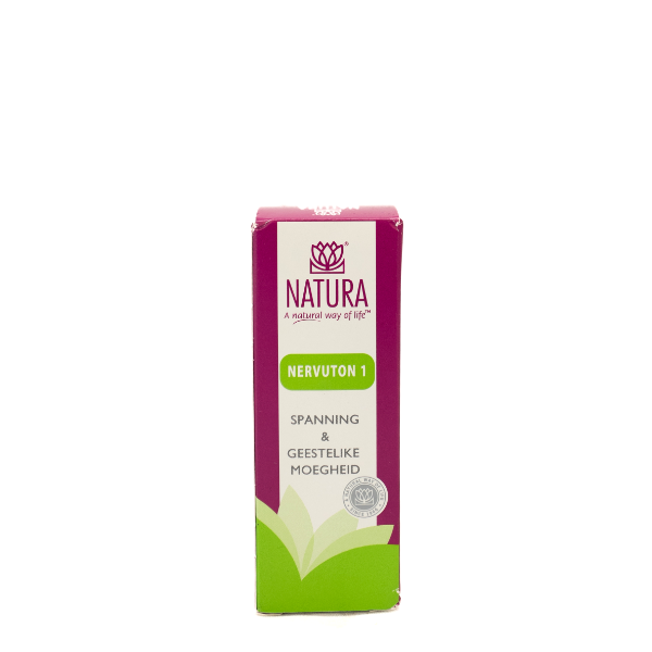Natura Nervuton 1 Drops 25Ml